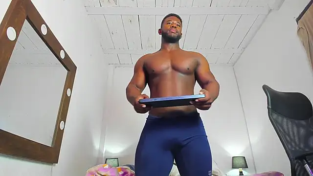 James_McBoy 라이브 XXX 채팅