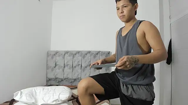 maykyboyx 웹캠 쇼