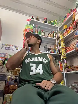 Dimitri_Colleman webcam show