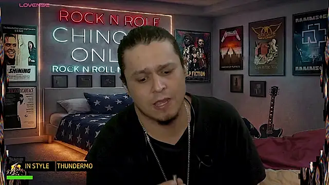 chino_roz Webcamshow