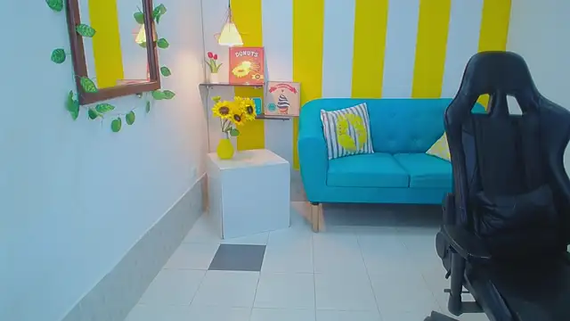 Chat XXX ao vivo de _alina_9