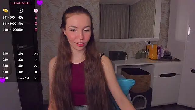 YonaBones élő XXX-chatje