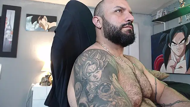 bardock_1 라이브 XXX 채팅