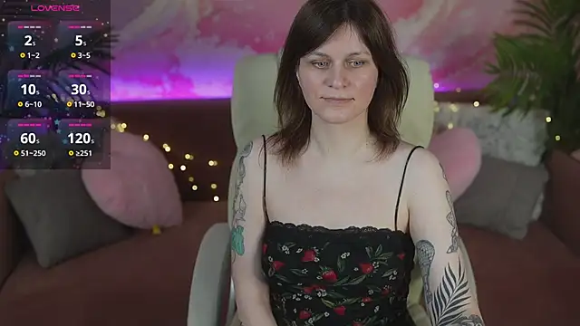 TinaMelt live XXX chat