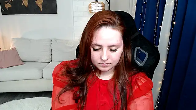 Chat XXX ao vivo de Hennessy_bunny