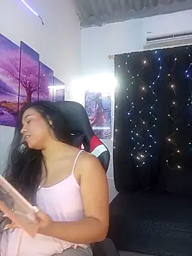 ZoeParcker: онлайн-секс-чат