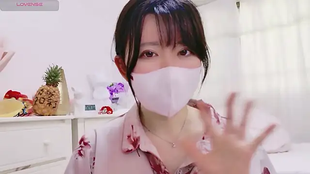 maii-のウェブカメラショー