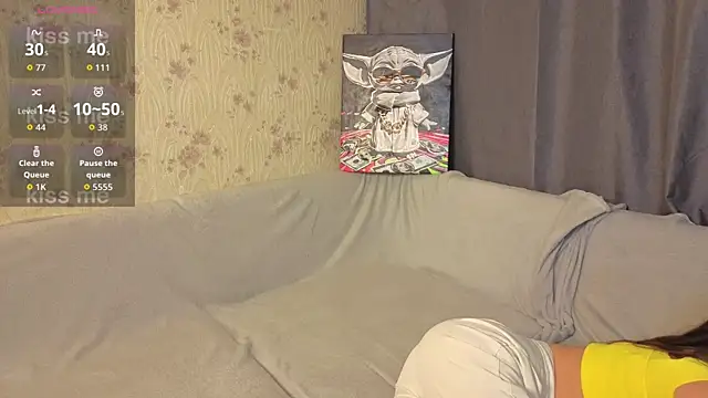 LainaevaditaのライブXXXチャット