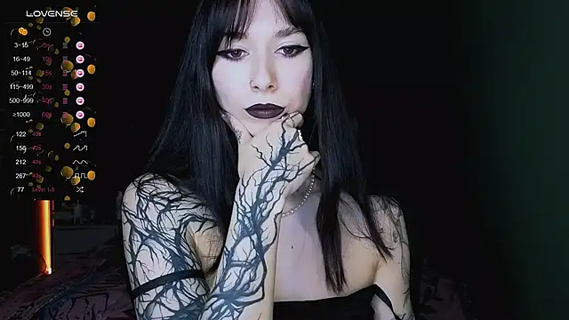 แชท XXX สดของ JillVerdon