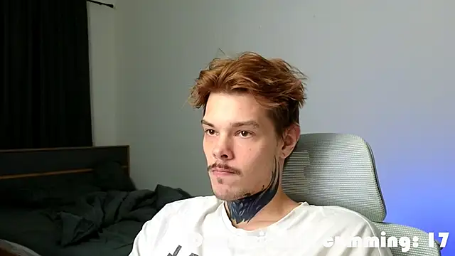 Webkamerová show DENIS_HERE