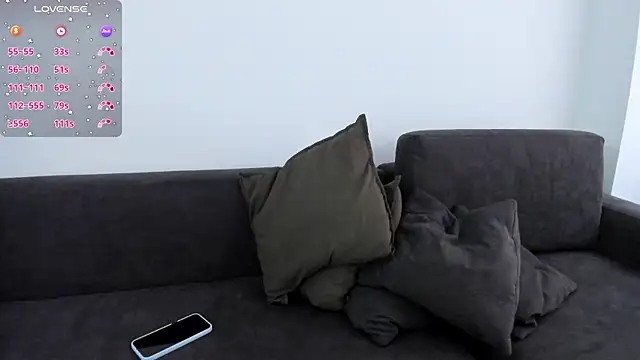 Tenderly_Couple Pertunjukan Webcam