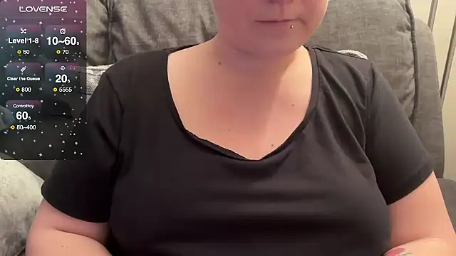 NaughtyWifeUK Obrolan Langsung XXX