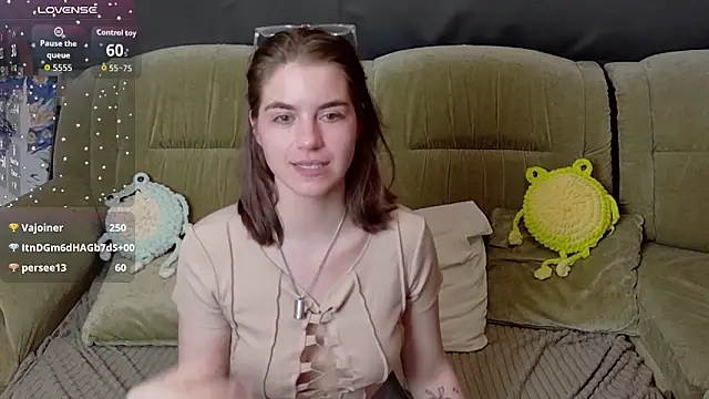 ElzaBlis live XXX chat