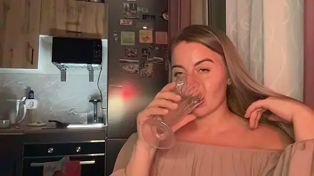 Show de webcam de Lisorine