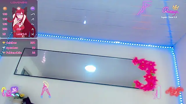 Pertunjukan Kamera Web Karla_hot777