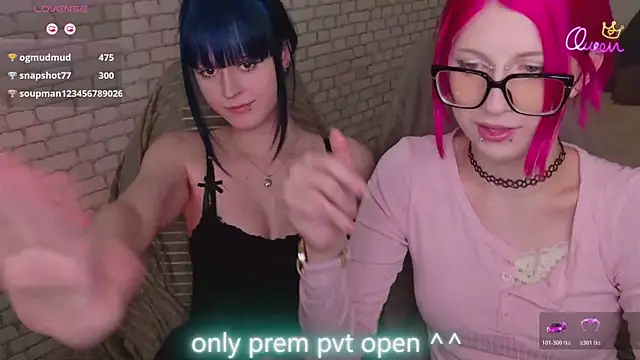 Czat XXX na żywo – michelewild