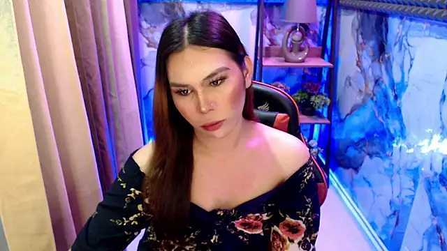 Simple_aleah Pertunjukan Webcam