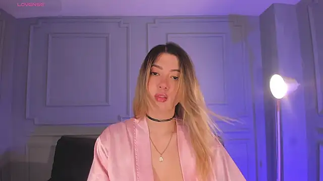 EveBensonX Obrolan Langsung XXX