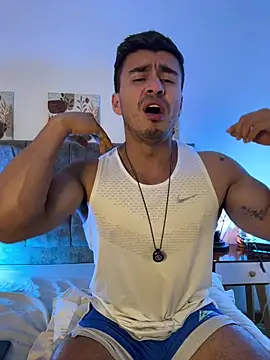 Chris_Clarck – Kamerová šou