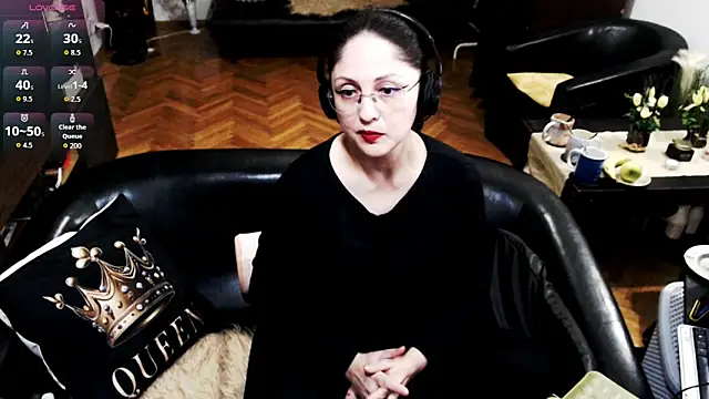 Imperatriza Live XXX-chat