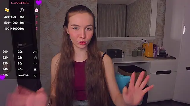 YonaBones 라이브 XXX 채팅