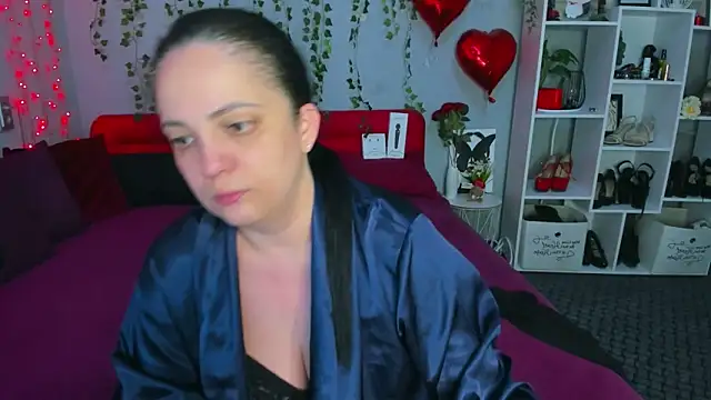 Živý XXX chat DarlingMilf