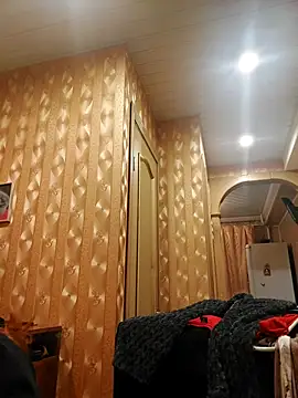 GingerFoxy: вебкам-шоу