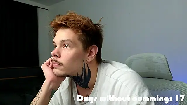 DENIS_HERE Adlı Modelin Web Kamerası Şovu