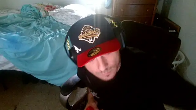 Pokazy przed kamerką – DADDY_KANE8---