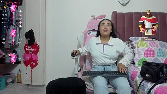 kattypage – Live XXX-chat