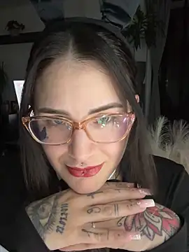 NyxTattoo's Live XXX Chat