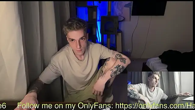 Chat +18 de davesinner ao vivo