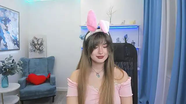 AnneTLiのライブXXXチャット