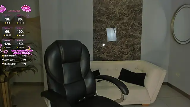 RebeccaHudson Obrolan Langsung XXX