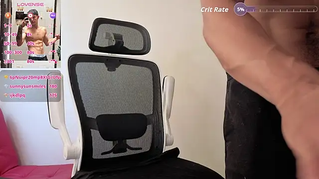 Cristopher23_: вебкам-шоу