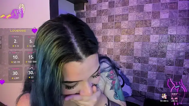 Živý XXX chat AzulSuccubus