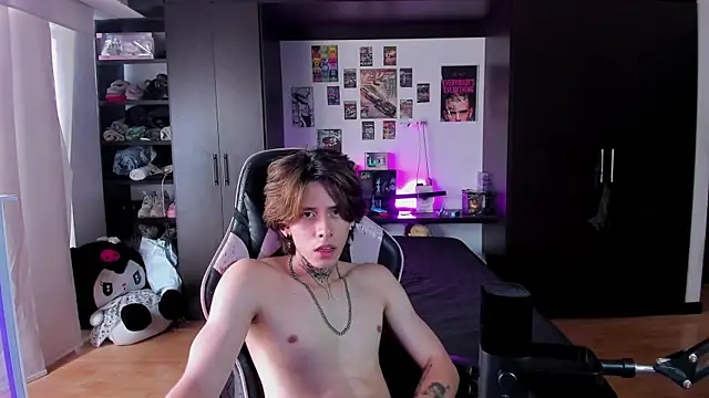 xIce_Boy 라이브 XXX 채팅