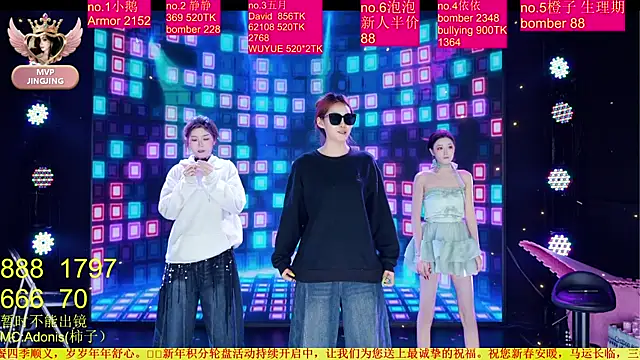 Živý XXX chat Red-666