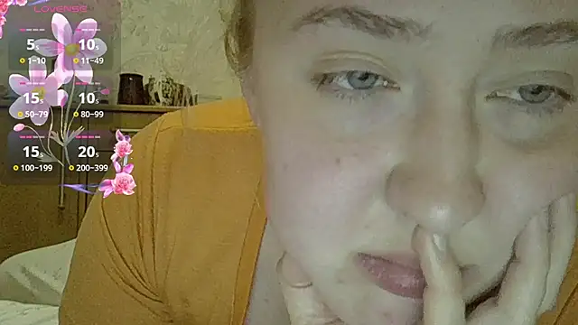 Živý XXX chat CurvyWild_Lady30