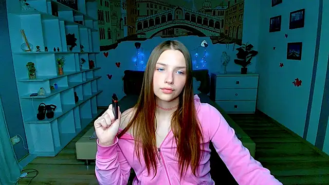 DariaAngels' Webcam Show