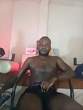 alfablackx Live XXX-chat