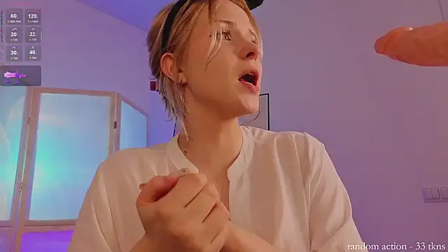 Živý XXX chat molly_bloom