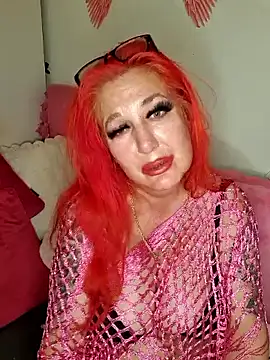 Živý XXX chat Ashley_Ginger