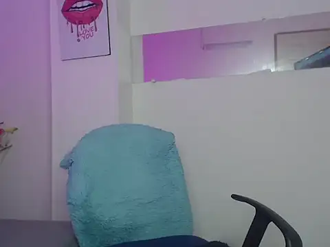 Ailanys_Miller Webcam Show