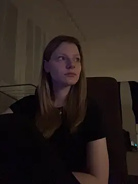 MaryHigginsのウェブカメラショー