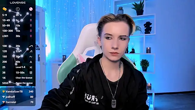 _Rein_ramm Chat XXX in diretta