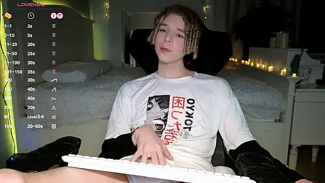 Kudi_Minnt Show Webcam