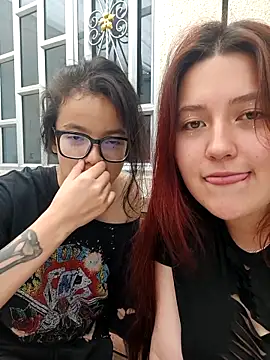 Show de webcam de coffeeandbread