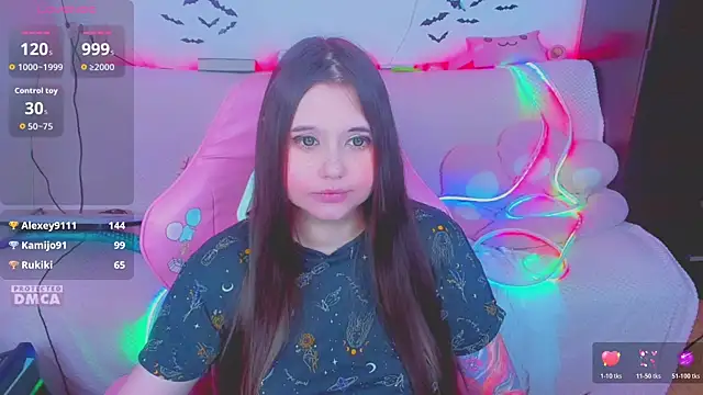 Lolisuccub's Live XXX Chat