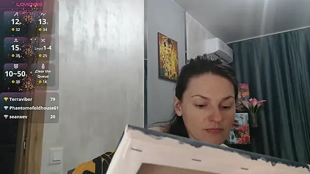 Stacy_Davice's Live XXX Chat